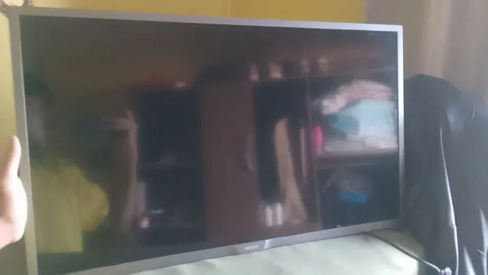 Vendo Smart Phillips tv 32 polegadas 