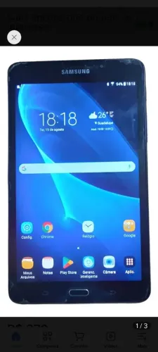 Vendo Galaxy Tab A (2016)