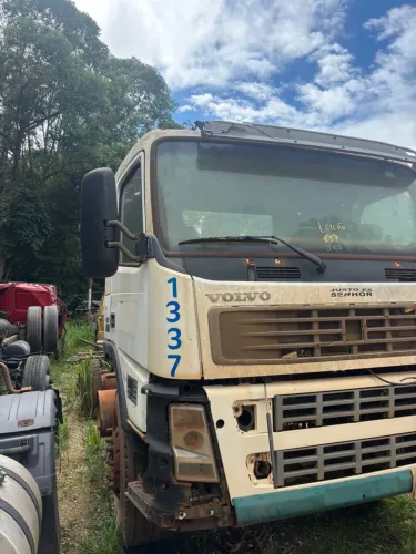 Cabine volvo FJ chines