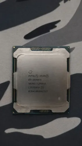Xeon e5-2650 v4