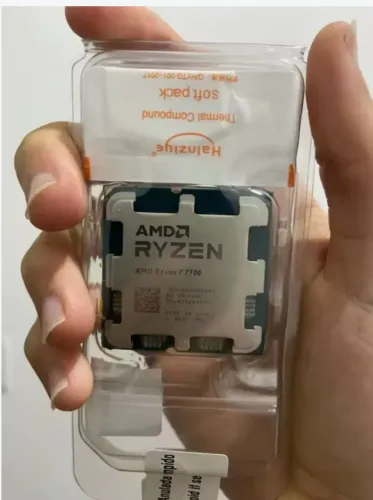 Processador Ryzen 7 7700