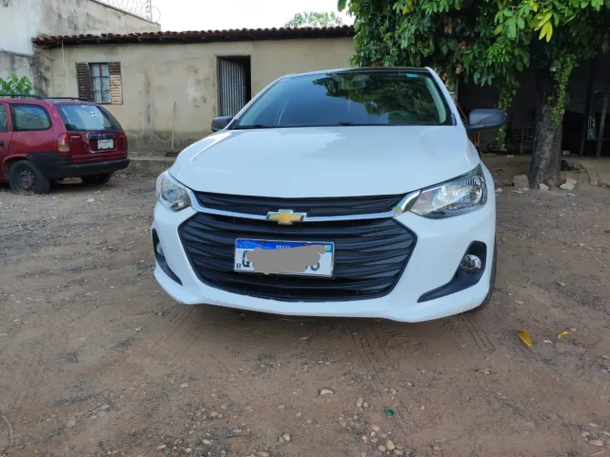 Chevrolet Onix Hatch 1.0 12V Flex Mec. 4P 2021