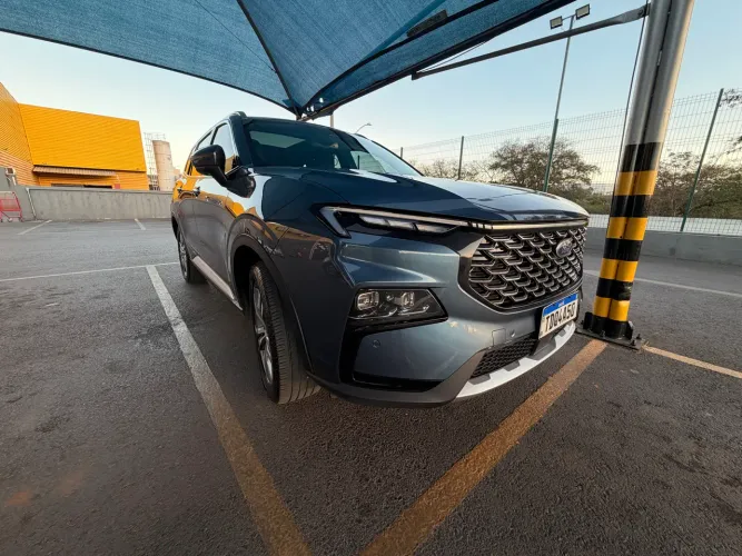 Ford Territory Titanium 1.5 Gtdi Ecobo. AUT 2025