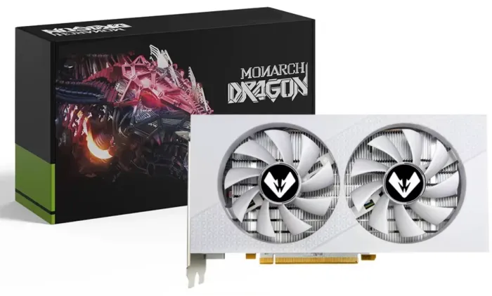 RX 580 8GB (BRANCA)