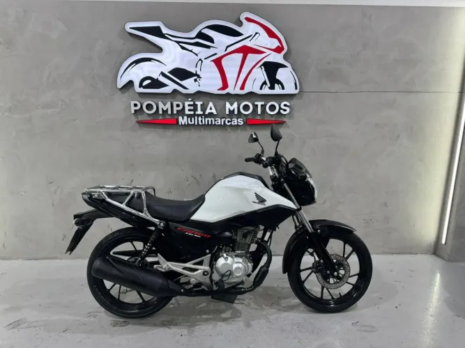 Honda Cg 160 Cargo