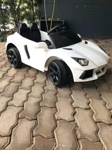 Carrinho elétrico