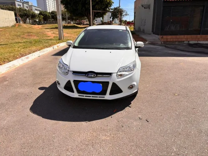 Ford Focus 2.0 16v/se/se Plus Flex 5P Aut. 2015