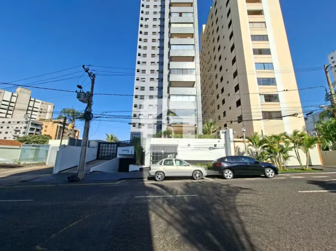 Apartamento para locação e venda no bairro Martins