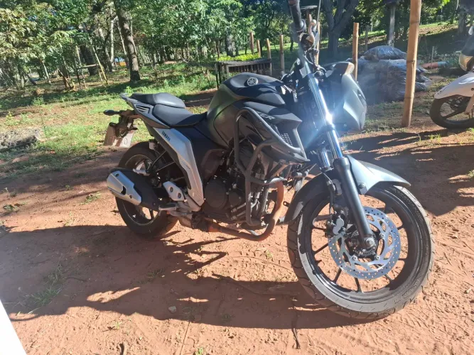 Yamaha fz25 fazer