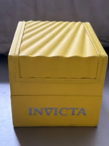 Relógio invicta original