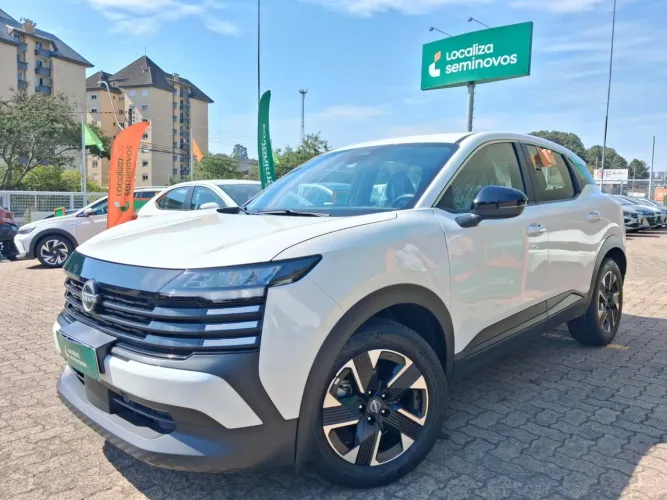 Nissan Kicks 1.0 Turbo Sense 2026