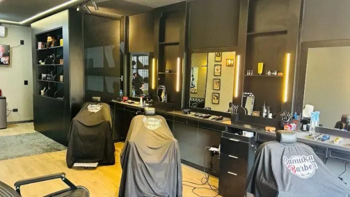 Móveis para barbearia
