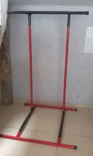 Estação de treino, Calistenia, Paralela e Barra fixa