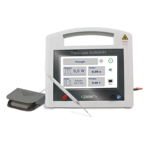Equipamento Laser Cirurgia DMC