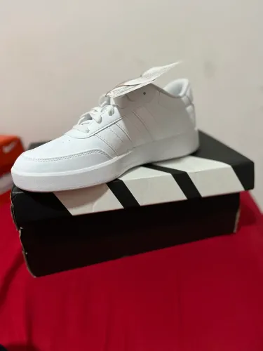 Tênis adidas original branco