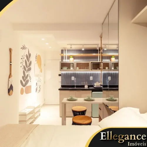 Apartamento para locação no Bessa, todo mobiliado - R$ 2.300,00