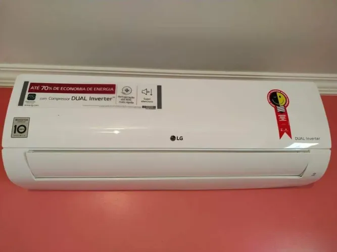 INSTALAÇÃO E MANUTENÇÃO DO SEU AR CONDICIONADO