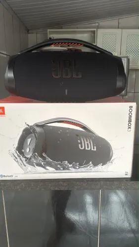 JBL BOMBOOX 3 ORIGINAL