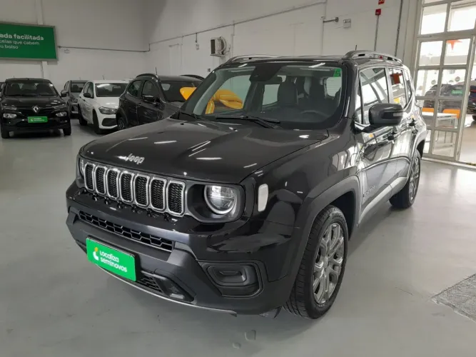 Jeep Renegade Long. T270 1.3 TB 4X2 Flex Aut. 2026