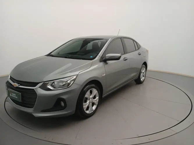 Chevrolet Onix 2024 1.0 turbo flex ltz automático