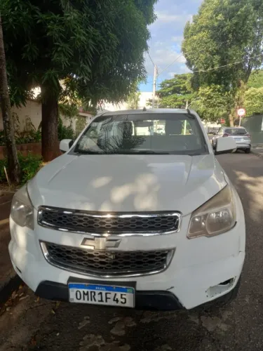 Chevrolet S10 Pick-up LT 2.4 F.power 4X2 CS 2013