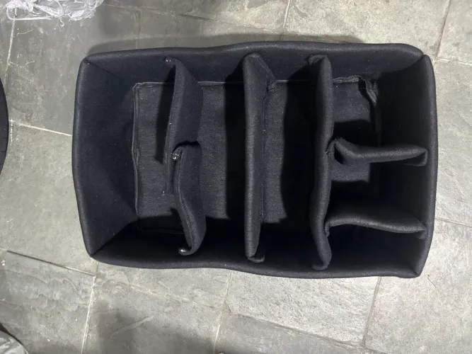 Divisória Organizadora Para Case Mp-0060 Acolchoada Atm Pro