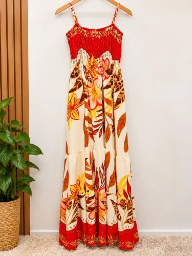 Vestido semi novos