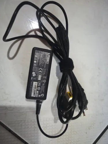Carregador para notebook lenovo