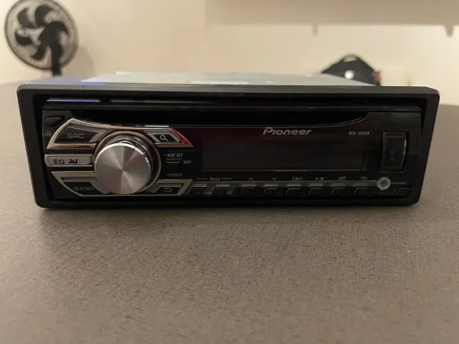 PROMOÇÃO! Rádio pioneer com módulo 