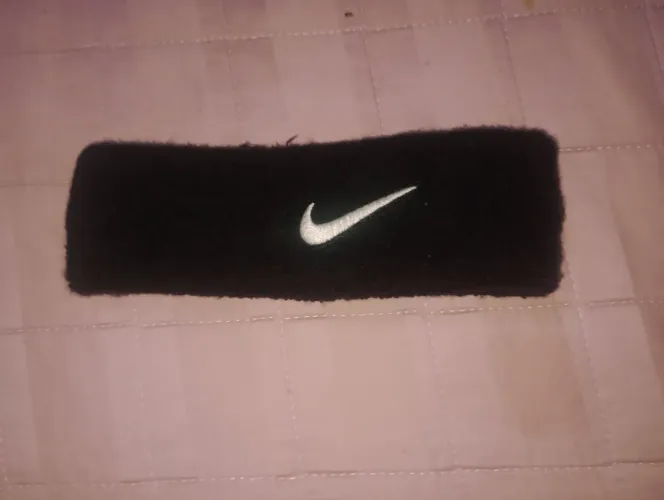 Faixa de cabeça nike