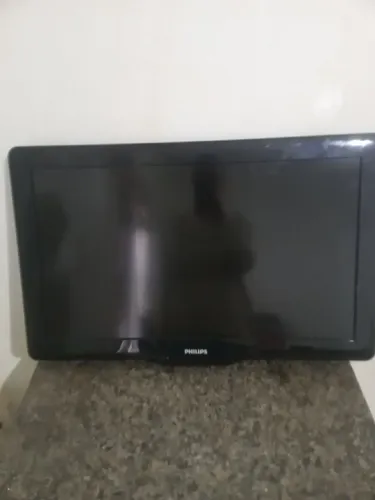 Televisão Philips 32 não é smart