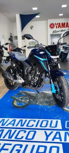 Yamaha Fazer FZ25 Connected 2026 0KM Sem Entrada - Emplacada e Pronta Entrega em Manaus