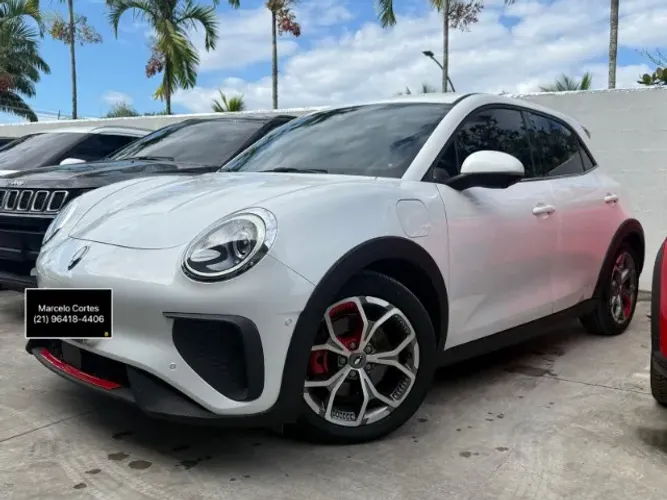 GWM Ora 03 GT (elétrico) 2024