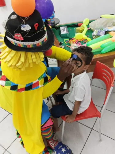 ANIMAÇÃO INFANTIL MEGA PROMOÇÃO 