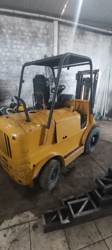 Empilhadeira Yale Diesel