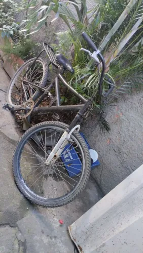 Vendo Bicicleta