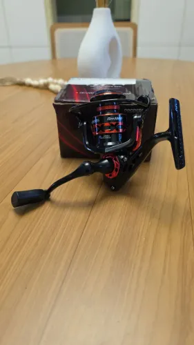 Molinete de pesca