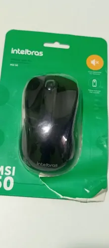 Mause Sem Fio R$50