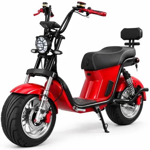 Scooter Eletrica X18 1000w 2025