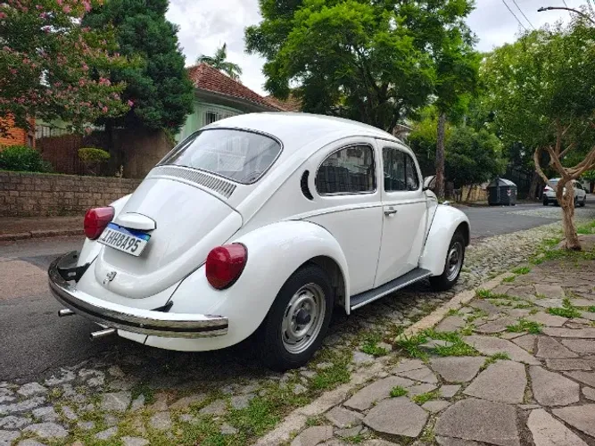 Volkswagen Fusca 1300 1983