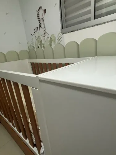 Berço 6 em 1