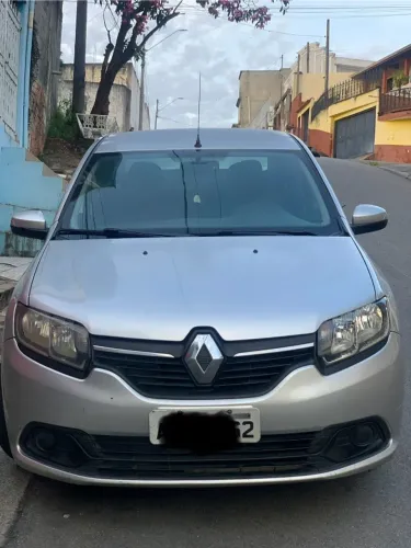 Renault Logan Expression Hi-flex 1.6 8V 4P 2015