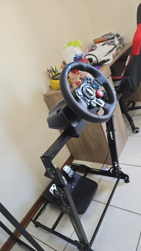 Logitech G29 + Cockpit Kfire