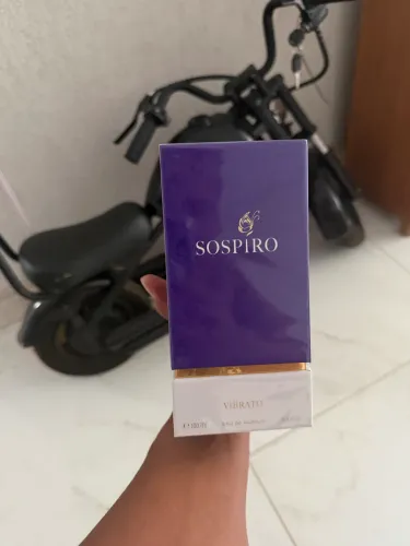 SOSPIRO VIBRATO 100ml