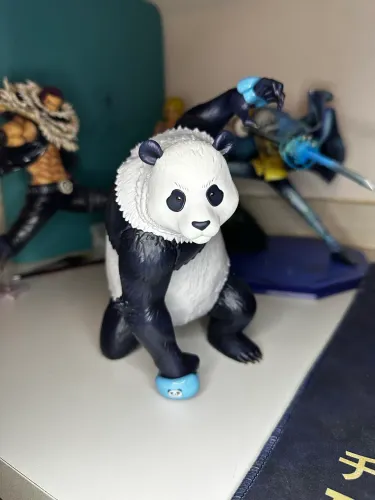 Kotobukiya- jujutsu kaisen Artfx J- panda com bônus de pré sale