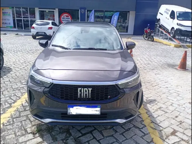 Fiat Fastback Impetus 1.0 200 T. Flex AUT 2023
