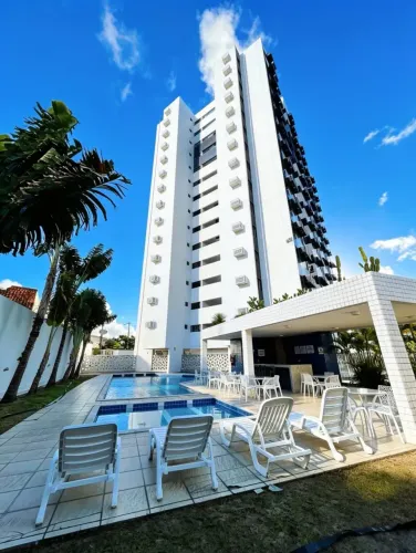 VENDO RESIDENCIAL PIER 640 - POÇO 3/4 QUARTOS SENDO 1 SUÍTE
