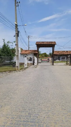 Imóvel em destaque Casa no Marambaia (manilha), Itaborai - RJ, N. SN FRAÇÃO 43, 2 quartos