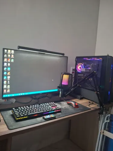 Setup Gamer Completo