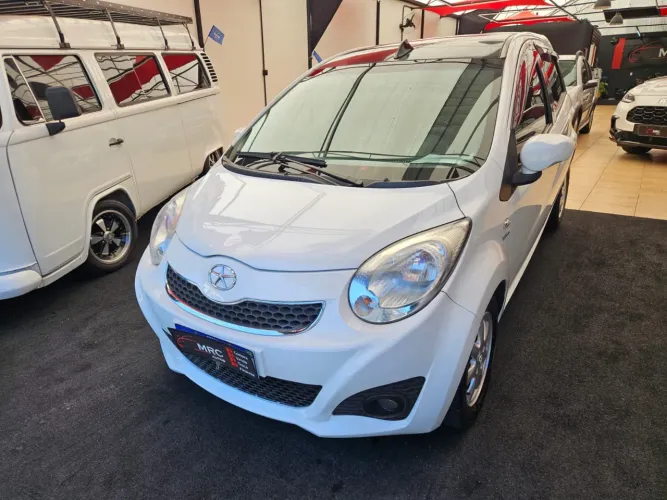JAC J2 1.4 16V 5P Mec. 2014